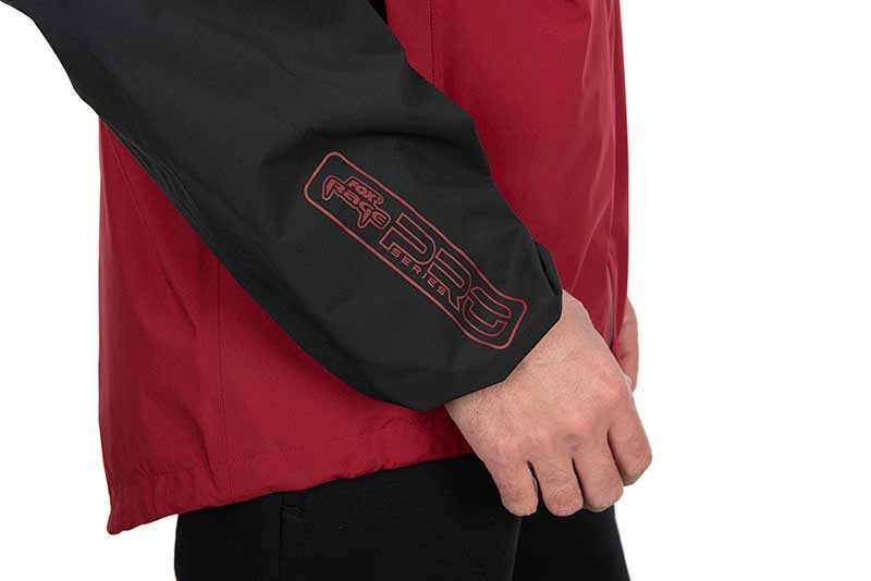 Fox Rage Bunda Pro Series Stash Waterproof Jacket (10)